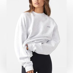 Joah Brown Classic Crew Pullover